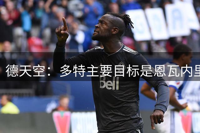 德天空：多特主要目标是恩瓦内里和雷古拉 预计未来数小时做决定