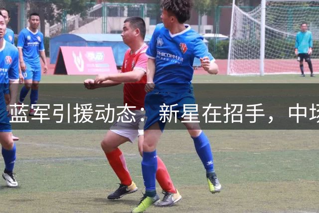 蓝军引援动态：新星在招手，中场主力去留成疑
